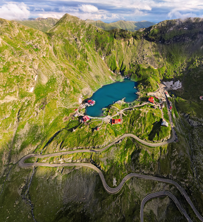 Transfagarasan