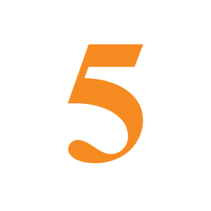 5